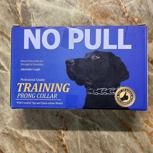 Training Prong Collar
